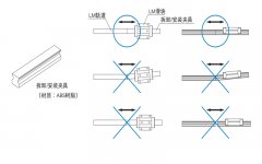 拆卸/安转THK导轨滑块注意事项