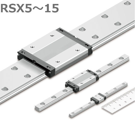 THK导轨、RSX5滑轨、微型LM滚动导轨